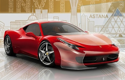 诚邀莅临 Automechanika Astana 2026！6月10日 - 12日